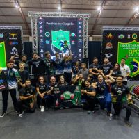 Camboriú vai sediar Campeonato Mundial de powerlifting