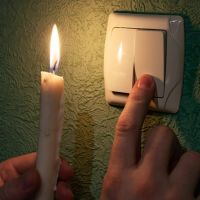 Ventania deixa quase cinco mil endereços sem luz em Itajaí