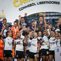 Corinthians é hexacampeão da Libertadores feminina