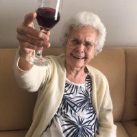 Morre dona Clarinda Gazaniga, mãe de Amílcar