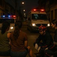 Irmãs são baleadas no bairro Vila Real