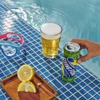 Ambev lança cerveja com sabor de limão
