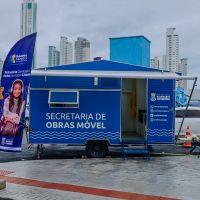 Secretaria de Obras Móvel inicia segundo ciclo na região sul