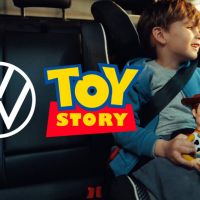 Volkswagen e Pixar celebram 30 anos de Toy Story com campanha sobre amizade