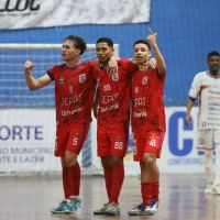 Marcílio Futsal vence e larga em vantagem nas quartas da Série Prata