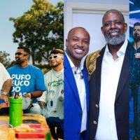 Menos é Mais, Péricles, Matuê e Zé Neto & Cristiano vão fazer shows no verão da região