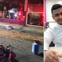 Acidente causado por motorista bêbada matou vigilante