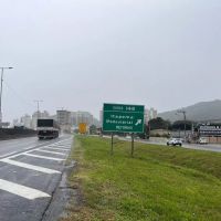 Bloqueio no km 148 da BR 101 vai durar mais 30 dias