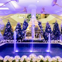 Itajaí Shopping terá espetáculo natalino inspirado em Nova Iorque