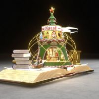 Veja o spoiler de carros do desfile de Natal de BC