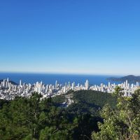 Casal se perde na trilha do Pico da Teta