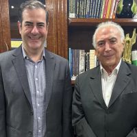 Com Temer, festa do MDB de SC apresenta pré-candidatos a deputado neste sábado