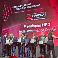 Convenção Honda 2025 premia Promenac Motos como melhor concessionária do sul do Brasil