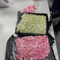 Receita acha dois mil comprimidos de ecstasy nos Correios