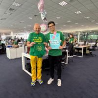 Luciano Hang vai virar o "vovô da Havan"
