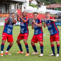 Marcílio Dias segura o empate com o Santa Catarina e avança pra semi da Copa SC