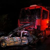 Homem de 33 anos, de Gaspar, morreu em acidente com sete veículos em Barra Velha