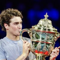 João Fonseca é campeão na Suíça e entra no top 30 do tênis mundial