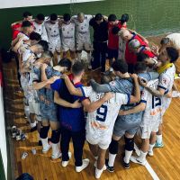 Marcílio Futsal perde no oeste catarinense e se despede da Série Prata