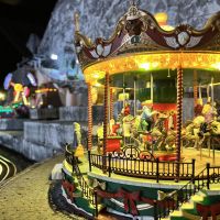 Pomerode ganha “mundo em miniatura” em casarão histórico