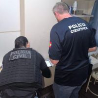 Homem é flagrado com pornografia envolvendo menores