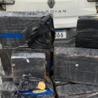 Preso traficante que alugou carro para transportar 250 quilos de maconha