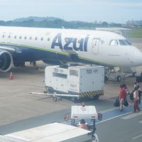 Navegantes terá 120 voos extras da Azul; veja as ligações