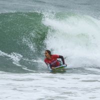 Etapa do Catarinense de Bodyboarding rola na praia do Estaleirinho