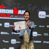 Triatleta de Itapema conquista vaga para o mundial do Ironman