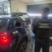 Guarda Municipal prende traficante no bairro Cordeiros