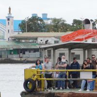 Falta de reposição da inflação na tarifa pode parar o ferry