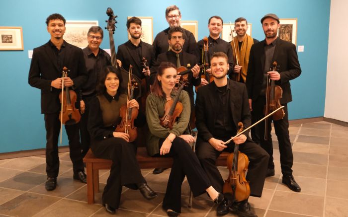 Apresentação será no dia 8 de outubro, às 19h30, na Casa de Cultura Dide Brandão (Foto: Divulgação)