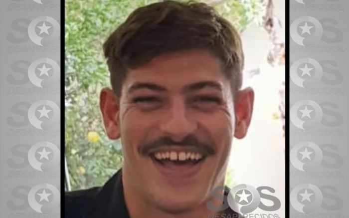 André está desaparecido desde 25 de setembro (Foto: Acervo pessoal)