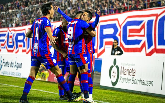 Com ampliação para 96 clubes, Marinheiro se classificou pela campanha neste ano (Foto: Vica Bueno)