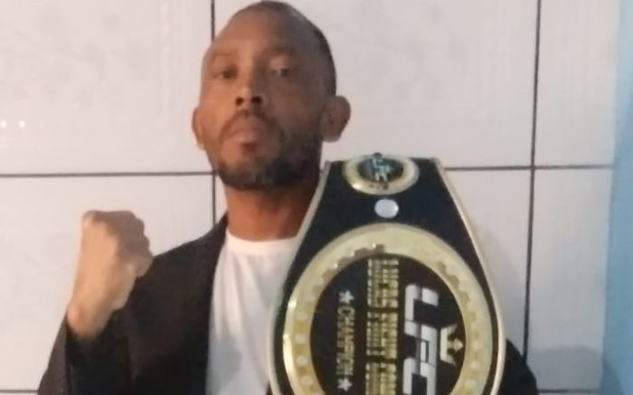 Cícero foi campeão no evento nos últimos três anos (Foto: Divulgação)