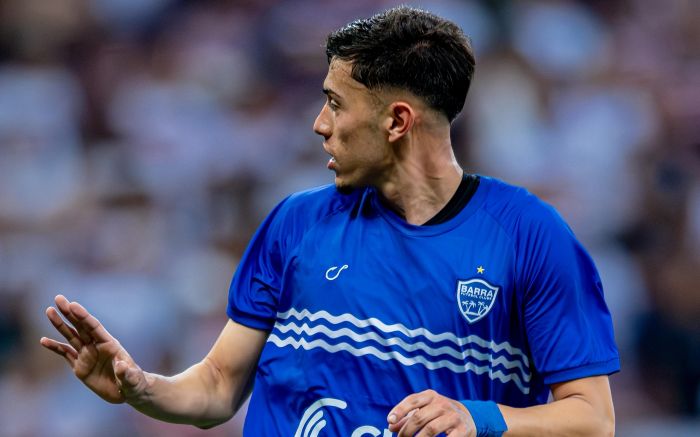 Pescador precisa de um empate na Arena, em Itajaí, para ser campeão da Série D (Foto: Léo Piva)