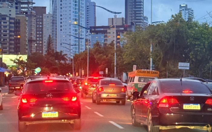Beira Rio está travada de ponta a ponta