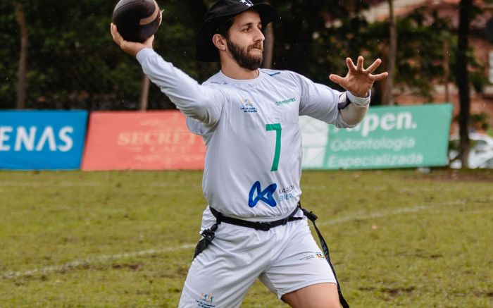 Terceira e última etapa foi disputada em Joinville no último final de semana (Foto: Júlia Spricigo)