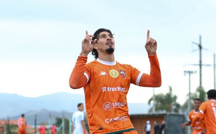 Se não vencer o Criciúma, Camboriú pode ser eliminado já nesta rodada (Foto: Wellington Laurentino)