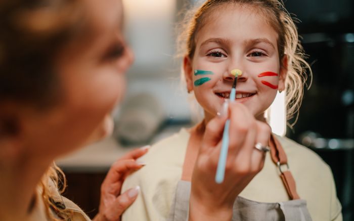 Atividades gratuitas, mágica, pintura facial e até carrinho bate-bate no estacionamento (Foto: Divulgação)