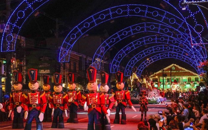 Programação de Natal terá apresentações a partir de 15 de novembro (Foto: Arquivo/Divulgação)