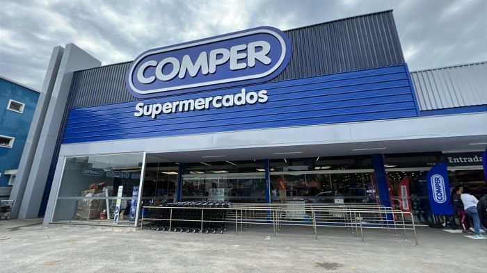 Nova loja abre nesta quarta; próxima inauguração será no dia 22 (Foto: Divulgação)