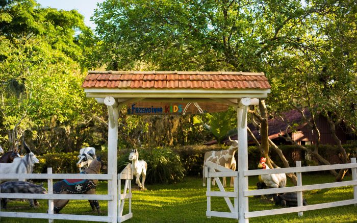 Caça ao tesouro, passeios de pônei e oficinas recreativas estão entre as atrações (Foto: Divulgação)