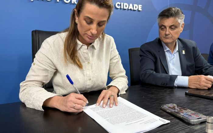 Regularização vai permitir urbanização e melhorias sociais (Foto: Divulgação)
