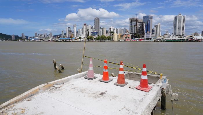 Trabalho deve ser concluído ainda nesta semana (Foto: João Batista)