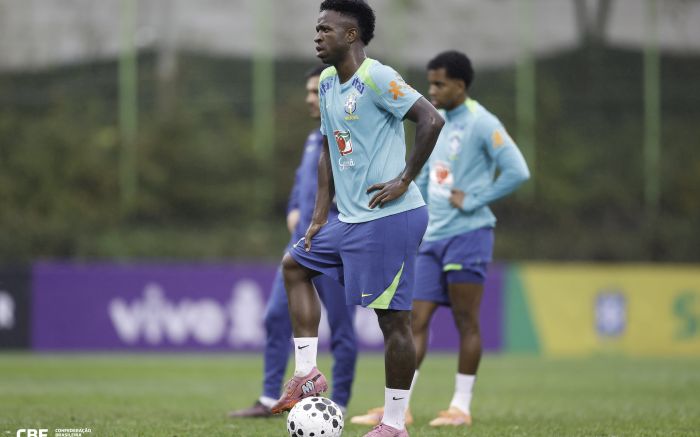 Seleção inicia série de amistosos visando a Copa do Mundo de 2026 (Foto: CBF)