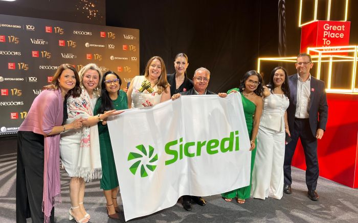 A premiação aconteceu entre mais de 5 mil empresas avaliadas (Foto: Divulgação)