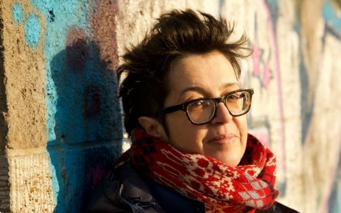 Angélica já publicou quatro livros e é referência para a nova geração de poetas brasileiros (Foto: Divulgação)