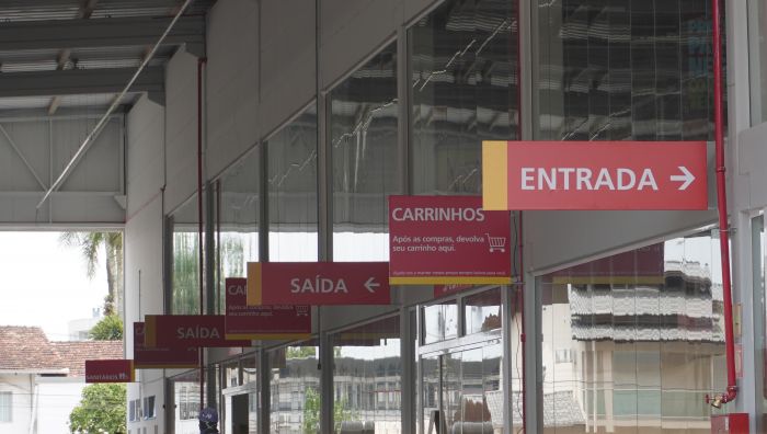Avenida Contorno Sul será sede da nova loja que tem vagas abertas