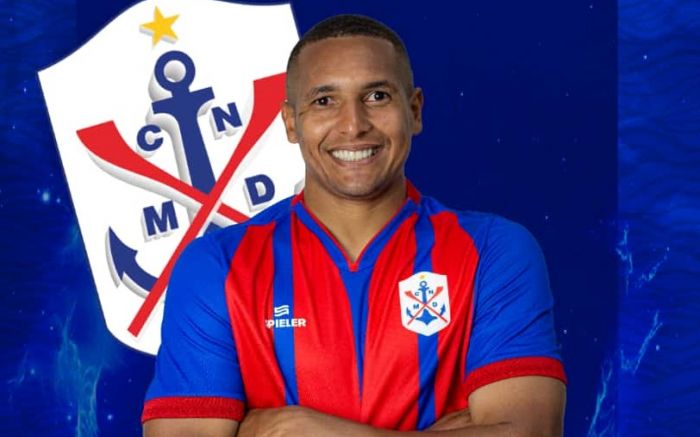Rone estava disputando a Copa Paulista no São José (SP) (Foto: Divulgação)